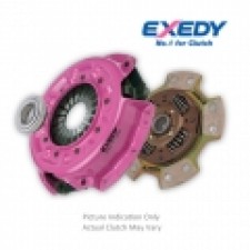 Heavy Duty Button Clutch Heavy Duty Button Clutch