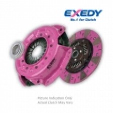 Heavy Duty Cushion Button Clutch Heavy Duty Cushion Button Clutch
